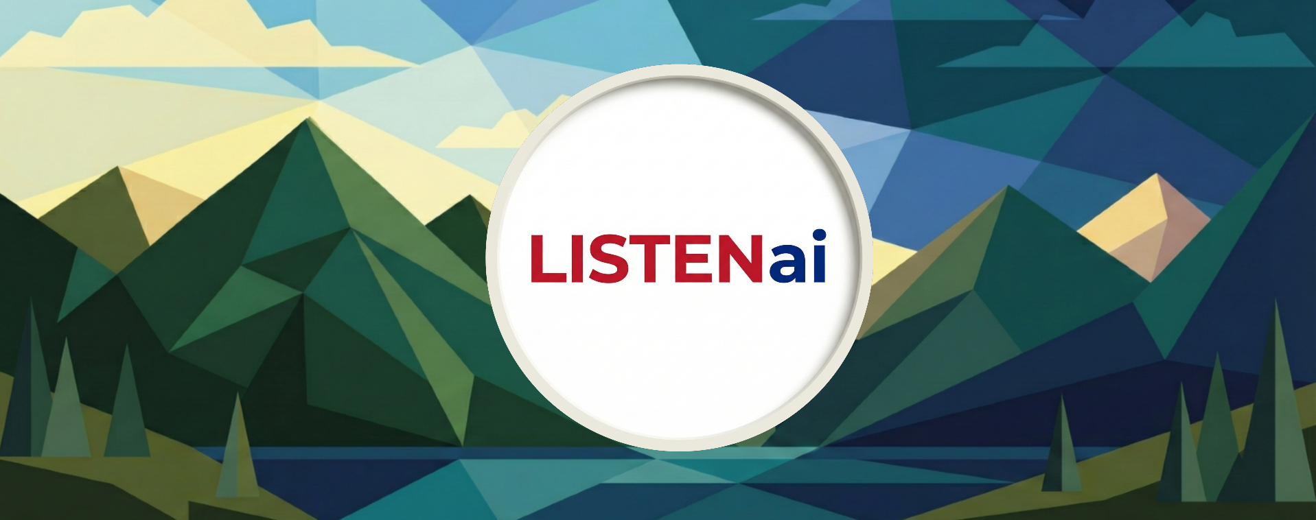 LISTENai Dashboard Banner