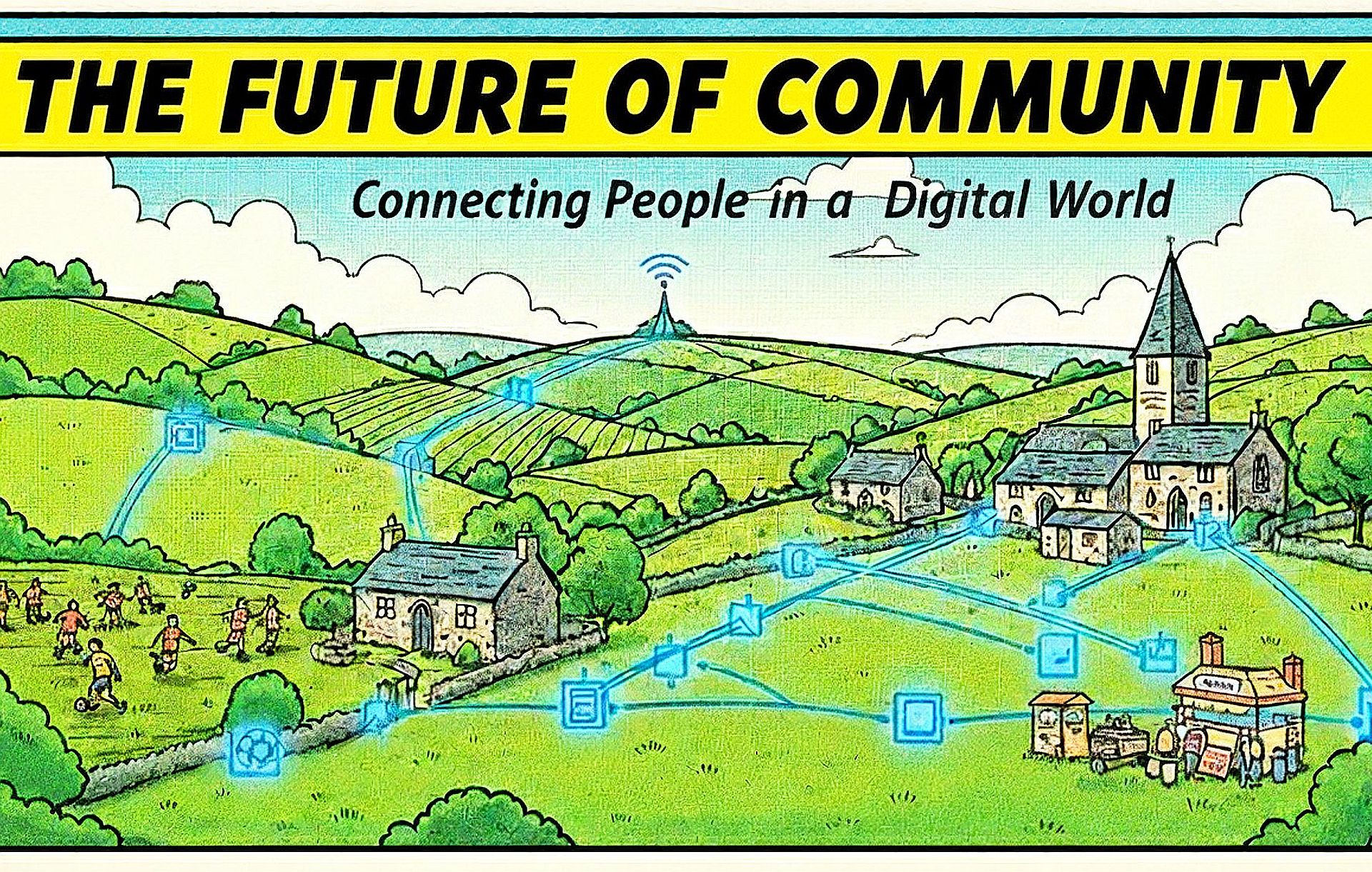 The Future of Community Event